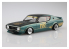 Aoshima maquette voiture 59210 Nissan Skyline KEN&amp;MARY 2Dr Shodai Liberty Walk 1/24