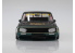 Aoshima maquette voiture 59210 Nissan Skyline KEN&amp;MARY 2Dr Shodai Liberty Walk 1/24