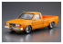 Aoshima maquette voiture 58404 Datsun Truck Custom 720 1982 1/24