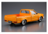 Aoshima maquette voiture 58404 Datsun Truck Custom 720 1982 1/24