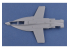 Hobby Boss maquette avion 85812 Chasseur américain F/A-18E Super Hornet 1/48