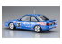 Hasegawa maquette voiture 20492 Corolla Levin AE92 &quot;1991 JTC&quot; de Fujitsu Ten Tom&#039;S 1/24