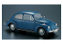 Hasegawa maquette voiture 21203 Coccinelle Volkswagen type 1 1967 1/24