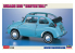 Hasegawa maquette voiture 20494 Subaru 360 Convertible 1/24