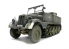 Afv Club maquette militaire 35040 SD.KFZ.11 Tracteur semi-chenillé allemand de trois tonnes 1/35