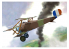 KP Model kit avion KPM0256 Nieuport Triplane France 1/72