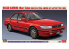 HASEGAWA maquette voiture 20497 Nissan Bluebird berline 4 portes SSS ATTESA Limited (type U12) late 1/24