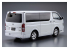 Aoshima maquette voiture 61381 Toyota Hiace TRH200V Super GL 2010 1/24