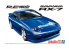 Aoshima maquette voiture 62074 Mazda RX-7 RE Amemiya FC3S 1989 1/24