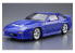 Aoshima maquette voiture 62074 Mazda RX-7 RE Amemiya FC3S 1989 1/24