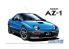 Aoshima maquette voiture 61527 Mazda PG6SA AZ-1 Autozam 1992 1/24