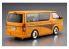 Aoshima maquette voiture 59487 Toyota Hiace TRH200V HotCompany 2012 1/24