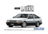 Aoshima maquette voiture 61923 Toyota Corolla Levin AE86 GT-APEX 1985 1/24