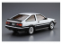 Aoshima maquette voiture 61923 Toyota Corolla Levin AE86 GT-APEX 1985 1/24