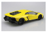 Aoshima maquette voiture 59821 Lamborghini Aventador 50° Anniversario 2013 1/24