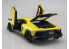 Aoshima maquette voiture 59821 Lamborghini Aventador 50° Anniversario 2013 1/24