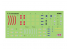 Icm maquette avion 48406 Armement de l&#039;aviation américaine apres 1950 1/48