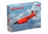 Icm maquette avion 48403 BQM-34А (Q-2C) Firebee US Drone 1/48