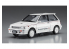 Hasegawa maquette voiture 20508 Toyota Starlet EP71 S Limited (3 portes) Modèle milieu de production 1/24