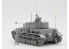 Border model maquette militaire BT-006 Pz.Beob.Wg.IV Ausf.J avec Commandant et figurine Infanterie 1/35