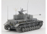 Border model maquette militaire BT-006 Pz.Beob.Wg.IV Ausf.J avec Commandant et figurine Infanterie 1/35