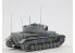 Border model maquette militaire BT-006 Pz.Beob.Wg.IV Ausf.J avec Commandant et figurine Infanterie 1/35