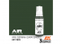 Ak interactive peinture acrylique 3G AK11803 Vert foncé Allemand WWI 17ml AIR