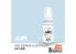 Ak interactive peinture acrylique 3G AK11806 Bleu clair Allemand WWI 17ml AIR