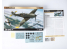 EDUARD maquette avion 8263 Messerschmitt Bf 109E-4 ProfiPack Edition Réédition 1/48