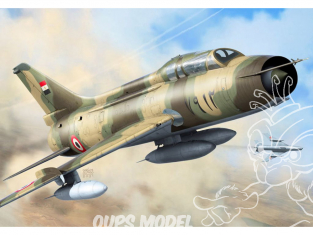 KP Model kit avion Kpm4820 Su-7UMK International 1/48