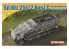 Dragon maquette militaire 7308 Sd.Kfz.251/2 Ausf.C Rivetted Version mit Granatwerfer 1/72