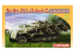 Dragon maquette militaire 7306 Sd.Kfz.251/2 Ausf.C avec Wurfrahmen 40 1/72