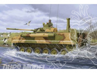 Trumpeter maquette militaire 01530 BMP-3E IFV 1/35