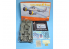 Dora Wings maquette avion DW48043 Curtiss-Wright AT-9 Jeep 1/48