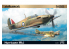 EDUARD maquette avion 7099 Hurricane Mk.I ProfiPack Edition 1/72