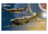 EDUARD maquette avion 11157 Spitfire Story - Southern Star - Spitfire Mk.Vb &amp; Mk.Vc Edition Limitée Dual Combo 1/48