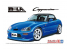 Aoshima maquette voiture 62340 MOLA Sports EA11R Suzuki Cappuccino 1991 1/24