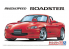 Aoshima maquette voiture 62371 Mazda Roadster Mazdaspeed NB8C RS A-Spec 1999 1/24