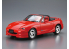 Aoshima maquette voiture 62371 Mazda Roadster Mazdaspeed NB8C RS A-Spec 1999 1/24