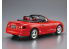 Aoshima maquette voiture 62371 Mazda Roadster Mazdaspeed NB8C RS A-Spec 1999 1/24