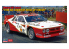 Hasegawa maquette voiture 52305 Lancia 037 Rally &quot;1984 ERC Champion Detail Up Version&quot; 1/24