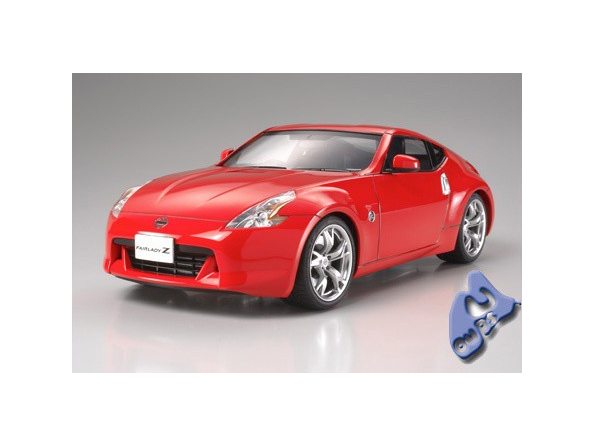 TAMIYA maquette voiture 24315 Nissan 370Z 1/24