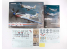 EDUARD maquette avion 11161 KOREA - F-51D &amp; RF-51D Mustang Edition Limitee Dual Combo 1/48