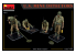 Mini Art maquette militaire 35251 Démineurs U.S. WWII 1/35