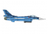 Hasegawa maquette avion 02390 Mitubishi F-2A Kai 1/72