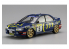 Hasegawa maquette voiture 51151 Subaru Impreza Vainqueur du Rallye de Monte-Carlo 1995 &quot;Super Detail&quot; 1/24