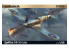 EDUARD maquette avion 82156 Spitfire Mk.Vb Late ProfiPack Edition 1/48