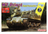 Dragon maquette militaire 6817 US M7 Priest Début de Production 1/35