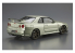 Aoshima maquette voiture 62753 Nissan Skyline GT-R V-specII Nur. 2002 BNR34 1/24