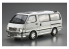 Aoshima maquette voiture 62746 Toyota Hiace KZH100G Super Custom G 1999 1/24